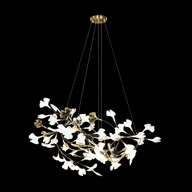 Подвесная люстра Loft IT Fleur 10125/8 изображение 4 Подвесная люстра Loft IT Fleur 10125/8 Фото № 4