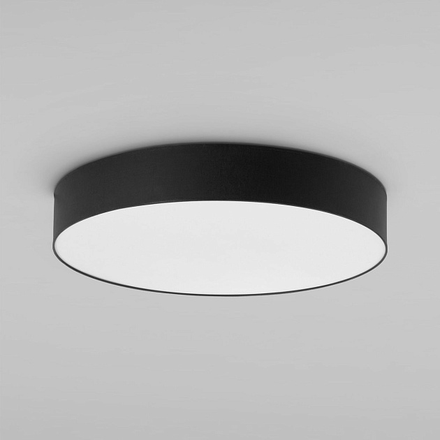 Потолочный светильник TK Lighting 4409 Rondo Black Фото № 1