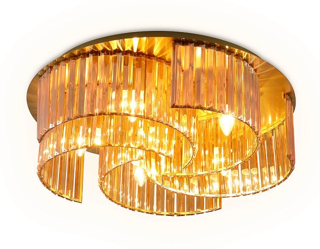 Потолочная люстра Ambrella light Traditional TR5207 изображение 1 Потолочная люстра Ambrella light Traditional TR5207 Фото № 1
