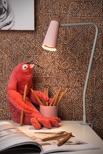 Настольная лампа Lucide Bastin 05536/01/66 изображение 6 Настольная лампа Lucide Bastin 05536/01/66 Фото № 6