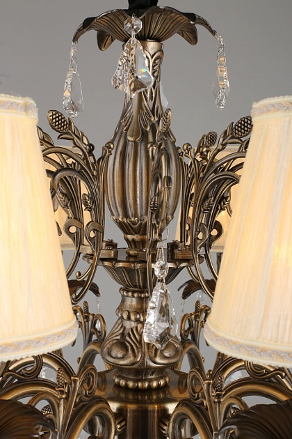 Подвесная люстра Omnilux Catanzaro OML-30813-08 Фото № 8