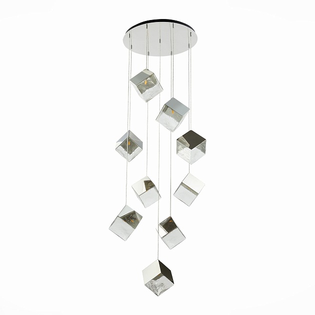 Подвесная люстра ST Luce Riello SL1182.103.09 Фото № 1