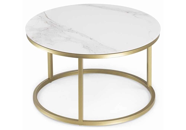 Комплект журнальных столиков Woodville Плумерия (2шт) 500008 изображение 4 Комплект журнальных столиков Woodville Плумерия (2шт) 500008 Фото № 4