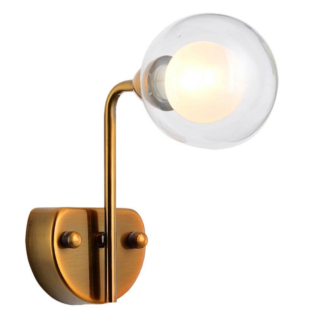 Бра Divinare 3360/15 AP-1 изображение 1 Бра Divinare 3360/15 AP-1 Фото № 1