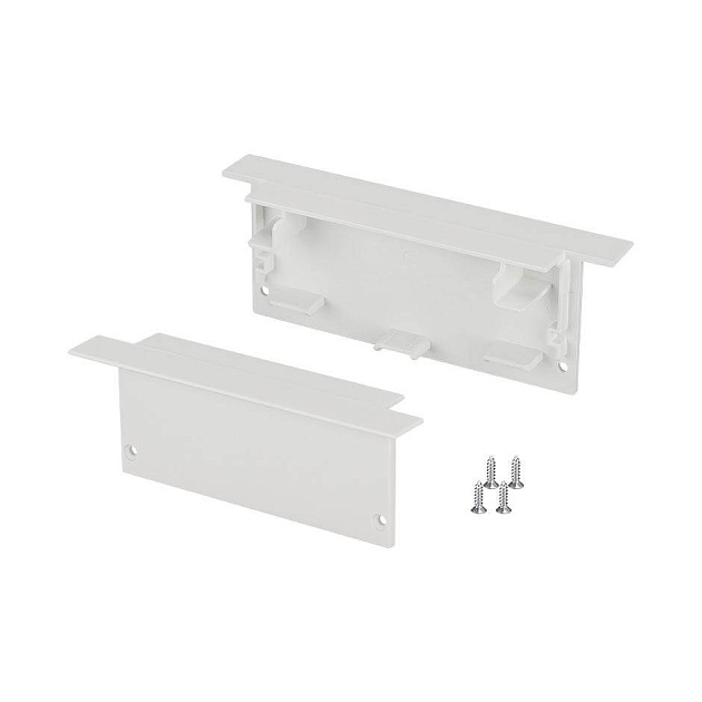 Набор заглушек Arlight SL-Linia88-F White 023529 изображение 1 Набор заглушек Arlight SL-Linia88-F White 023529 Фото № 1