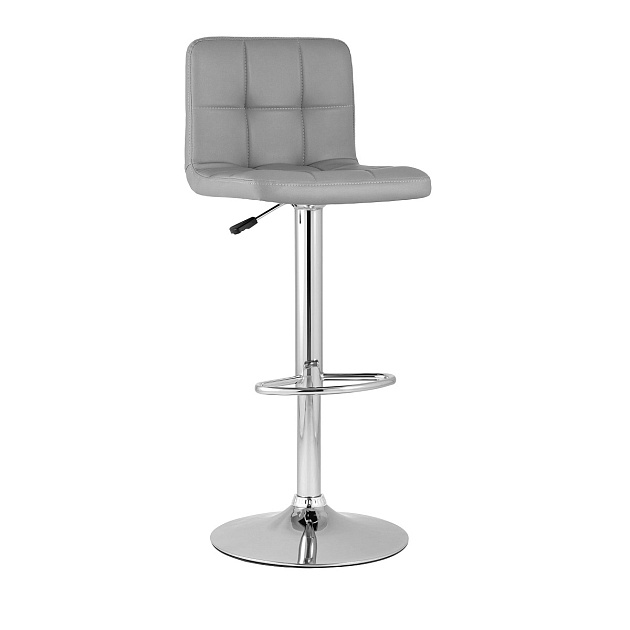 Барный стул Stool Group Малави LITE серый BEGONIA GREY изображение 1 Барный стул Stool Group Малави LITE серый BEGONIA GREY Фото № 1