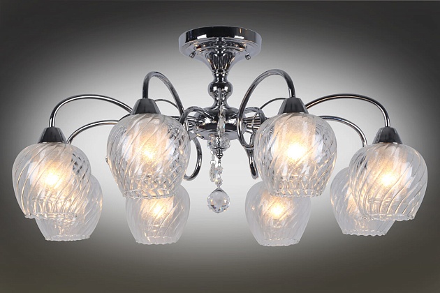 Потолочная люстра Omnilux Telti OML-53607-08 Фото № 2