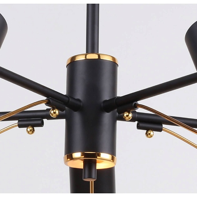 Потолочная люстра F-Promo Viator 2558-5P изображение 4 Потолочная люстра F-Promo Viator 2558-5P Фото № 4