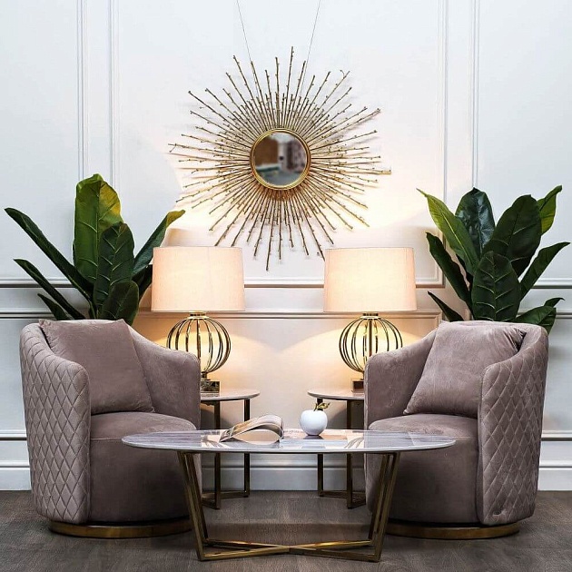 Журнальный стол Garda Decor 30B-855-1 изображение 3 Журнальный стол Garda Decor 30B-855-1 Фото № 3