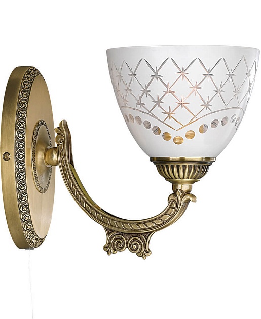 Бра Reccagni Angelo A 7052/1 изображение 2 Бра Reccagni Angelo A 7052/1 Фото № 2