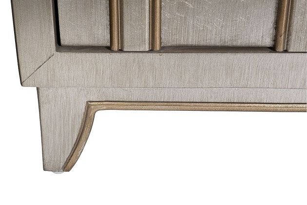 Прикроватная тумба Garda Decor ART-2919-E Фото № 2