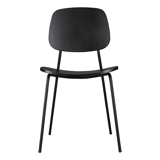 Кухонный стул Bergenson Bjorn Tilla FH-TL-CH-ST-BLK Фото № 8