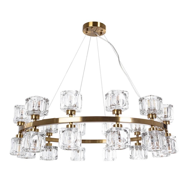 Подвесная люстра Divinare Alessandro 7205/17 LM-24 Фото № 1