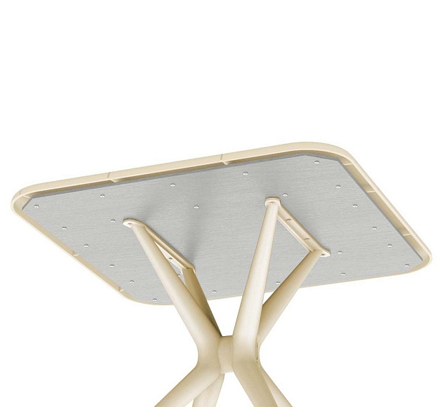 Обеденная группа Sheffilton SHT-DS128 бежевый/черный муар 8639547701 изображение 4 Обеденная группа Sheffilton SHT-DS128 бежевый/черный муар 8639547701 Фото № 4