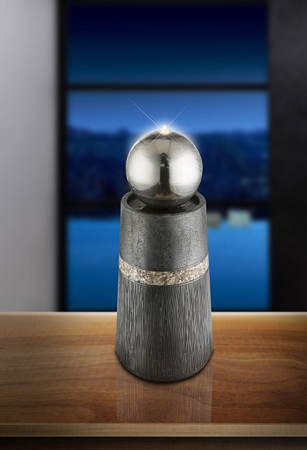 Настольная лампа Globo Albert 93017 изображение 2 Настольная лампа Globo Albert 93017 Фото № 2