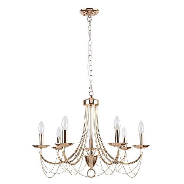Подвесная люстра F-Promo Plini 2591-7P изображение 2 Подвесная люстра F-Promo Plini 2591-7P Фото № 2