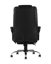 Кресло руководителя TopChairs President черное D-403 black 3