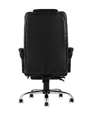 Кресло руководителя TopChairs President черное D-403 black 3
