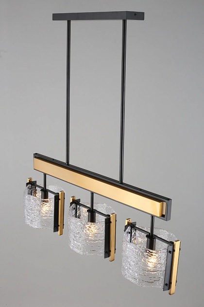 Подвесная люстра Omnilux Onte OML-99703-03 изображение 6 Подвесная люстра Omnilux Onte OML-99703-03 Фото № 6