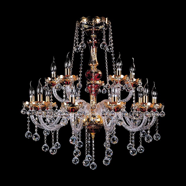 Подвесная люстра Osgona Vidare 738152 Фото № 3