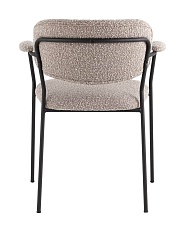 Кухонный стул Stool Group Кэрол FDC9005 DC2635-4A grey УТ000038527 5