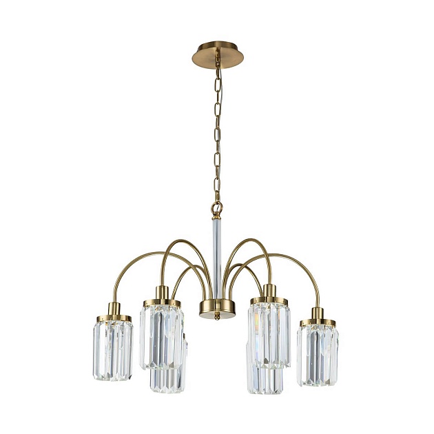 Подвесная люстра Favourite Duke 2969-6P изображение 2 Подвесная люстра Favourite Duke 2969-6P Фото № 2