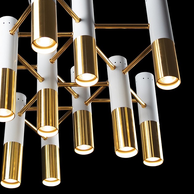 Подвесная люстра Loft IT Ike 9954-13 изображение 2 Подвесная люстра Loft IT Ike 9954-13 Фото № 2