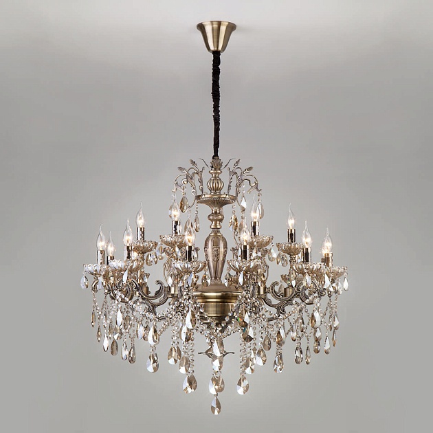 Подвесная люстра Bogates 285/18 Strotskis Фото № 1