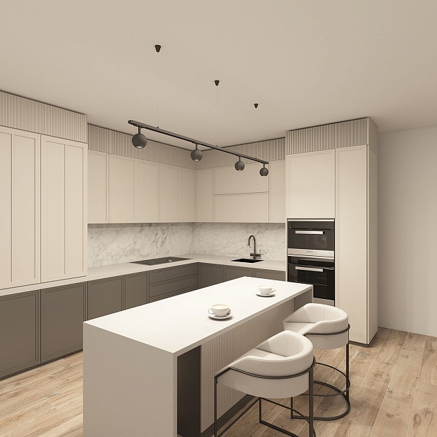 Трековый светильник Denkirs Omra DK6070-BK изображение 6 Трековый светильник Denkirs Omra DK6070-BK Фото № 6