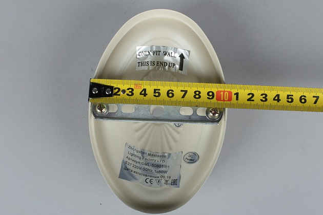 Бра Omnilux Torri OML-50801-01 изображение 3 Бра Omnilux Torri OML-50801-01 Фото № 3