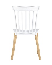 Кухонный стул Stool Group Field пластик белый SL-7037W white 3