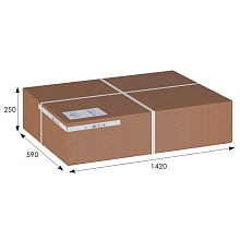 Кресло-качалка Мебелик Модель 81 008500 1