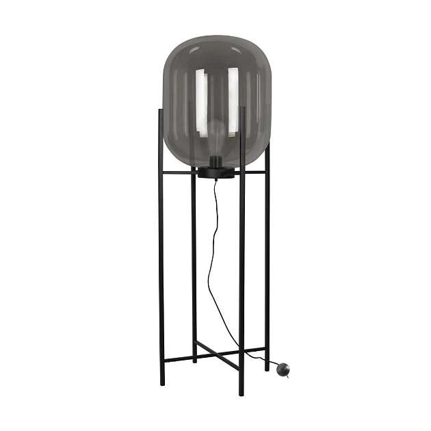 Торшер Loft IT Oda 10195F/1400 Smoke изображение 3 Торшер Loft IT Oda 10195F/1400 Smoke Фото № 3