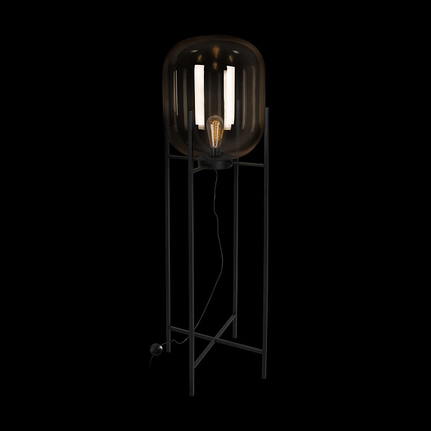 Торшер Loft IT Oda 10195F/1600 Amber изображение 4 Торшер Loft IT Oda 10195F/1600 Amber Фото № 4