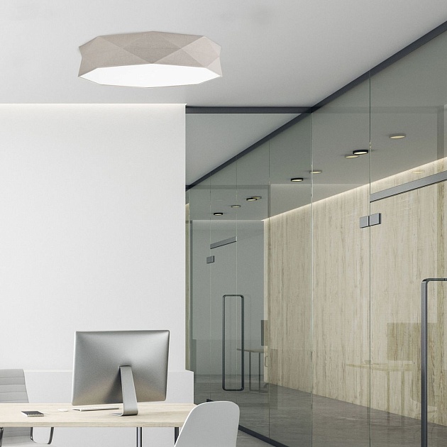 Потолочный светильник TK Lighting 6196 Kantoor Nature Фото № 3