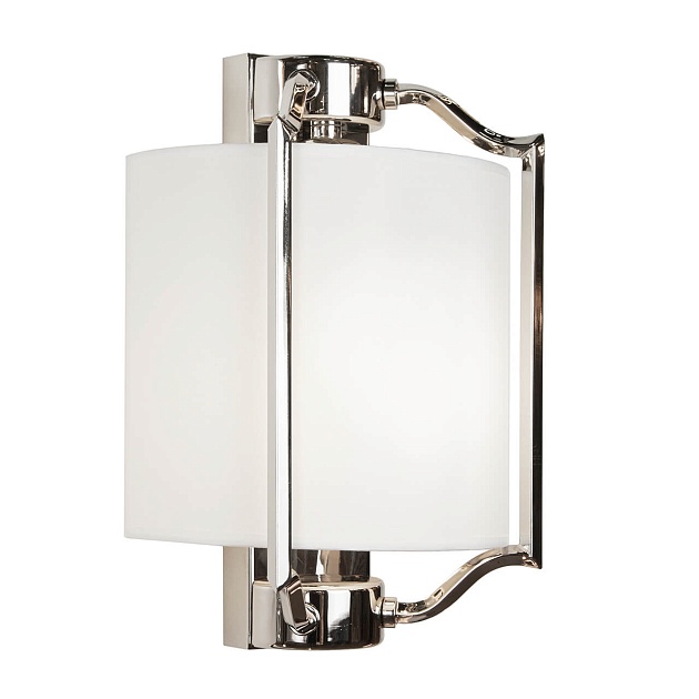 Бра iLamp Divole W2442-1 Nickel изображение 1 Бра iLamp Divole W2442-1 Nickel Фото № 1