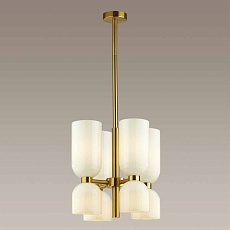 Подвесная люстра Odeon Light Midcent Orinoco 4798/8 2