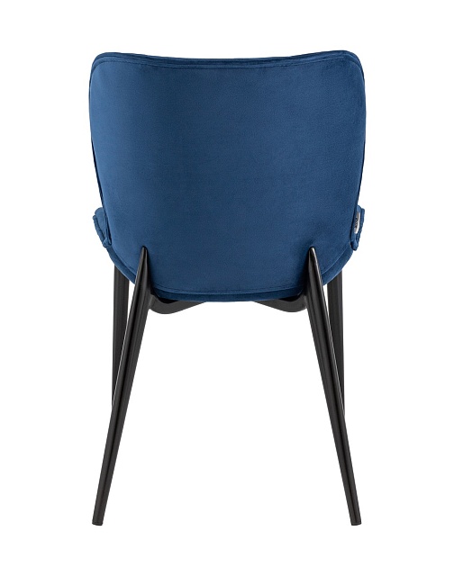 Кухонный стул Stool Group Гамми велюр синий AV 470-C784-08 изображение 5 Кухонный стул Stool Group Гамми велюр синий AV 470-C784-08 Фото № 5