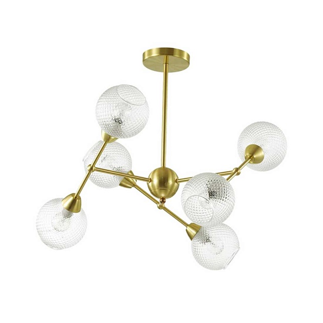 Потолочная люстра Lumion Moderni Everly 3752/6C Фото № 1