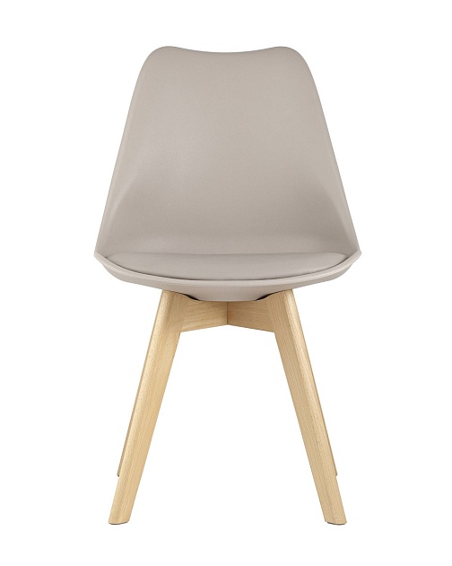 Кухонный стул Stool Group FRANKFURT бежевый дер. ножки Y863 beige изображение 2 Кухонный стул Stool Group FRANKFURT бежевый дер. ножки Y863 beige Фото № 2