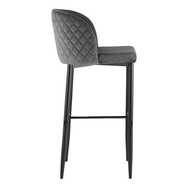 Барный стул Stool Group Оскар MC11B Velvet HLR-21 Dual изображение 5 Барный стул Stool Group Оскар MC11B Velvet HLR-21 Dual Фото № 5