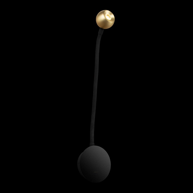 Бра Loft IT Point 10254 Brass Фото № 4