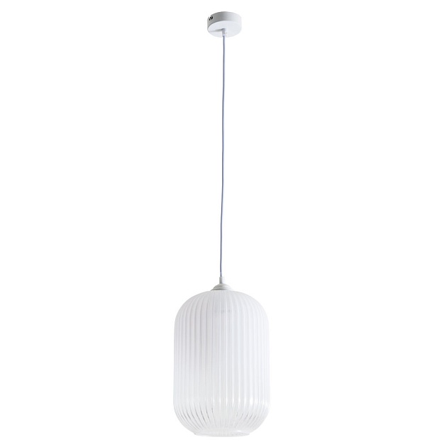 Подвесной светильник Arte Lamp Arwen A1903SP-1WH Фото № 1