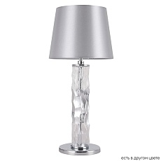 Настольная лампа Crystal Lux Primavera LG1 Chrome