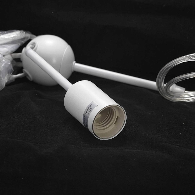 Подвесная люстра Lussole Lgo Kenner GRLSP-8268 Фото № 5