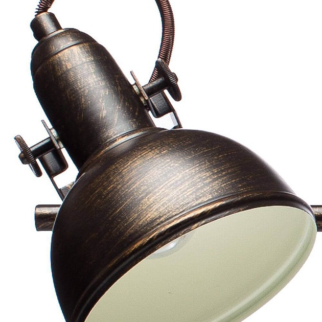 Спот Arte Lamp Martin A5215PL-4BR изображение 4 Спот Arte Lamp Martin A5215PL-4BR Фото № 4