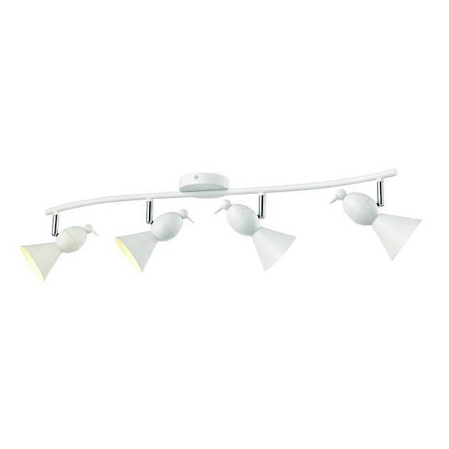 Спот Arte Lamp Picchio A9229PL-4WH Фото № 1