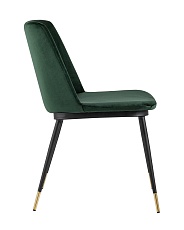 Кухонный стул Stool Group Мелисса велюр зеленый FDC8028 GREEN FUT-73 2