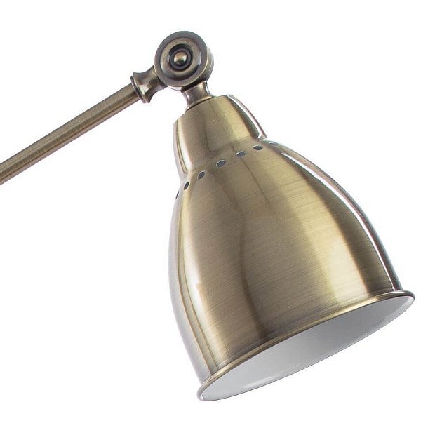 Торшер Arte Lamp 43 A2054PN-1AB Фото № 2