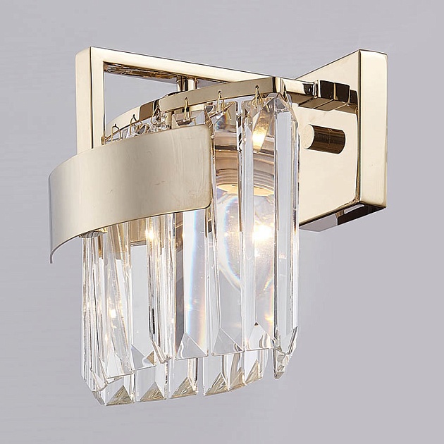 Бра Newport 4351/A gold new М0063855 Фото № 1